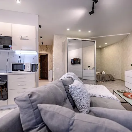 шикарный вид