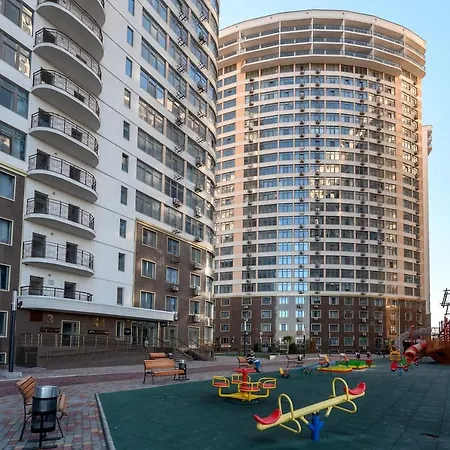 Apartment шикарный вид Odesa