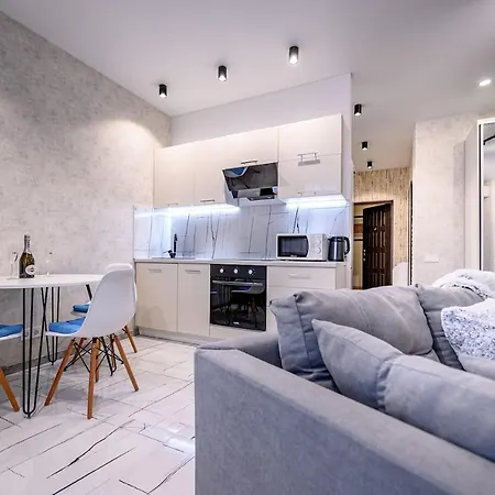 Apartment шикарный вид Odesa