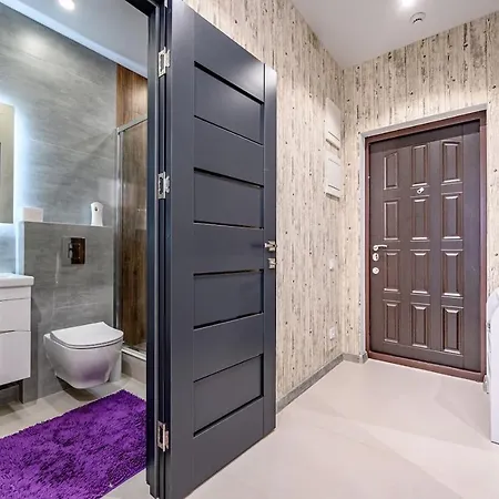 шикарный вид Apartment Odesa
