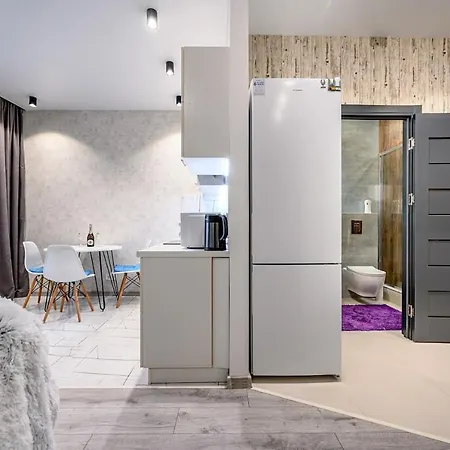 шикарный вид Apartment *