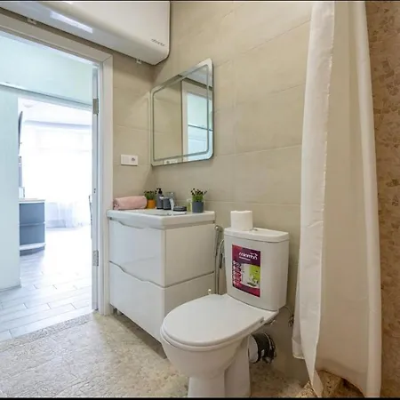 шикарный вид Apartment