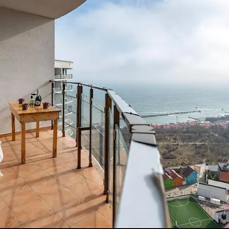 Apartment шикарный вид