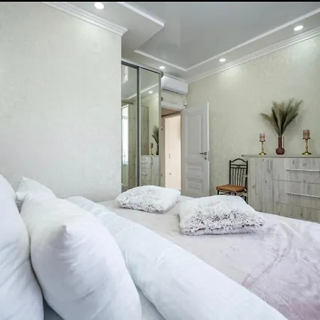 Apartment шикарный вид Odesa