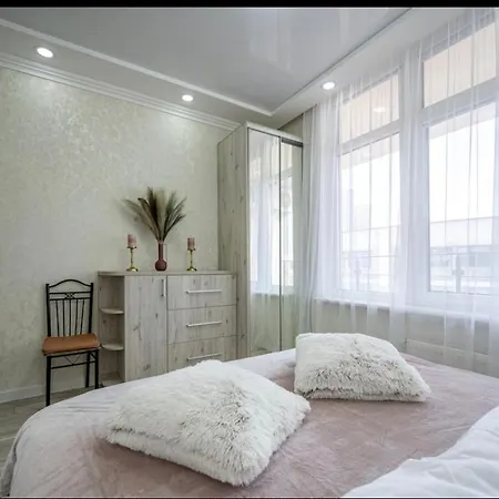 Appartement шикарный вид