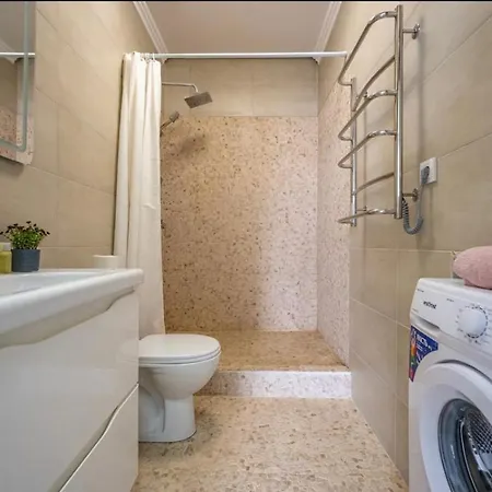 Apartment шикарный вид *