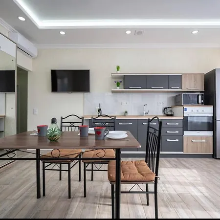 шикарный вид Apartment *
