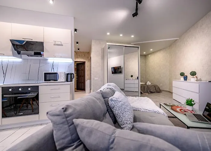 шикарный вид