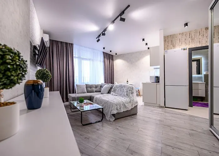 шикарный вид Odesa