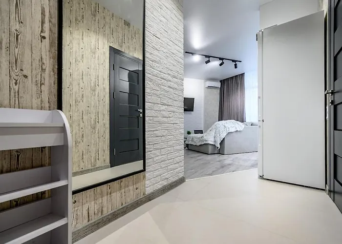 шикарный вид Odesa