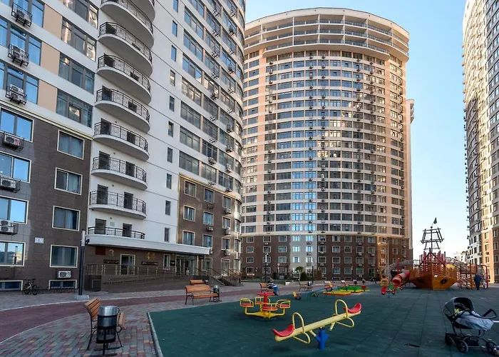 Appartement шикарный вид Odessa