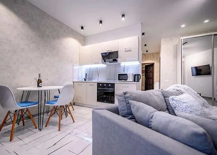 Appartement шикарный вид Odessa