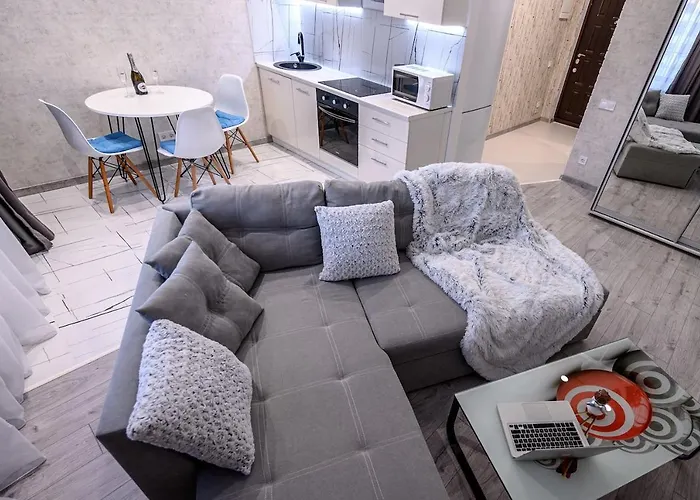 шикарный вид Odesa