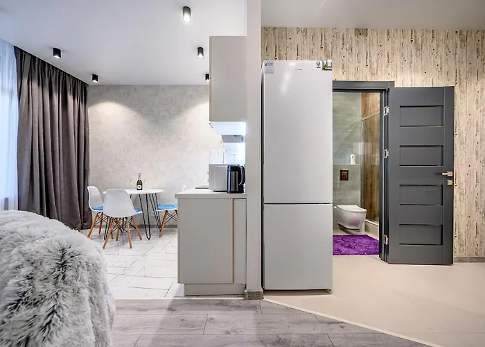 шикарный вид Apartment *