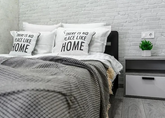 шикарный вид Apartment *