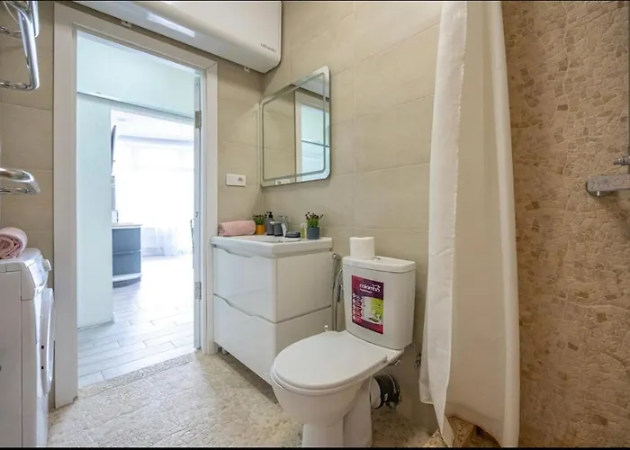 шикарный вид Apartment