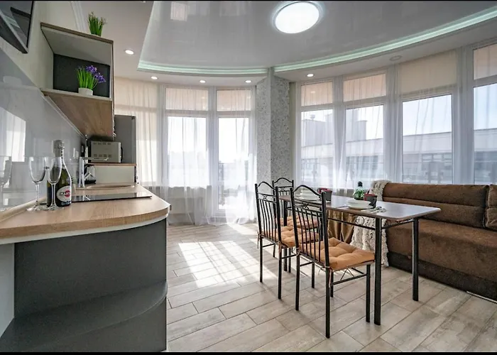 шикарный вид