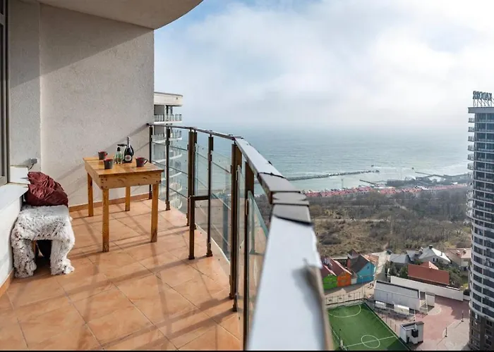 Apartment шикарный вид