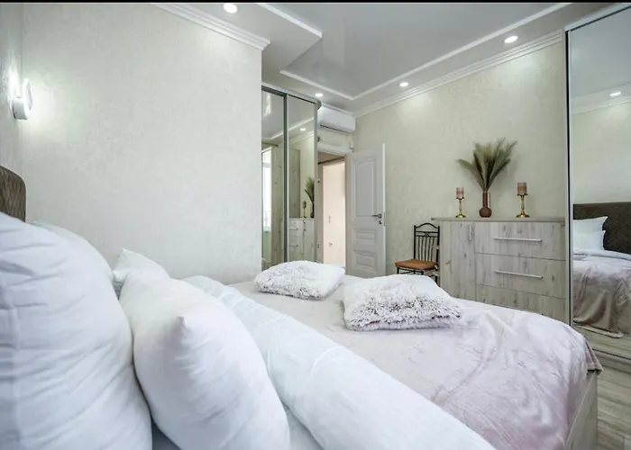 Apartment шикарный вид Odesa