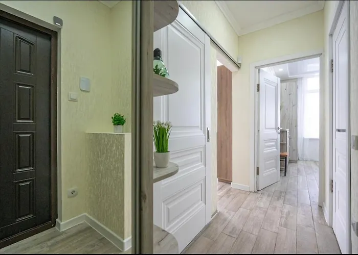 шикарный вид *