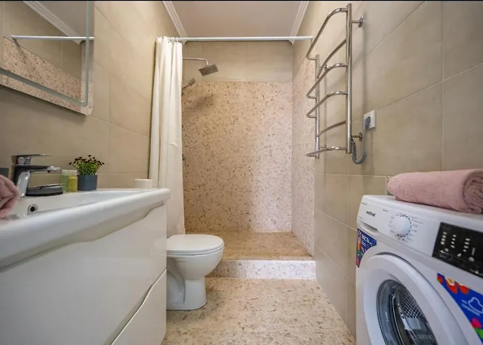 Apartment шикарный вид *