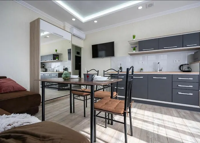 Apartment шикарный вид Odesa