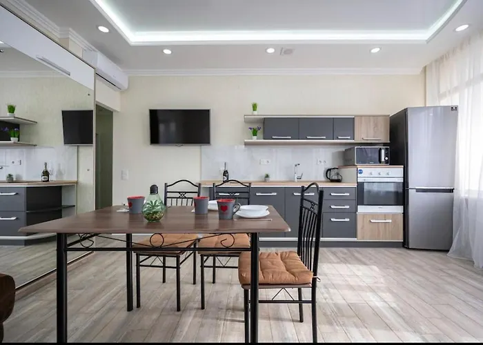 шикарный вид Appartement *