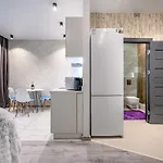шикарный вид Apartman *